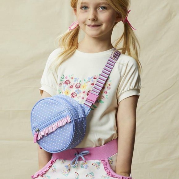 Matilda Jane Other - Matilda Jane Carried Away Ruffled Bag